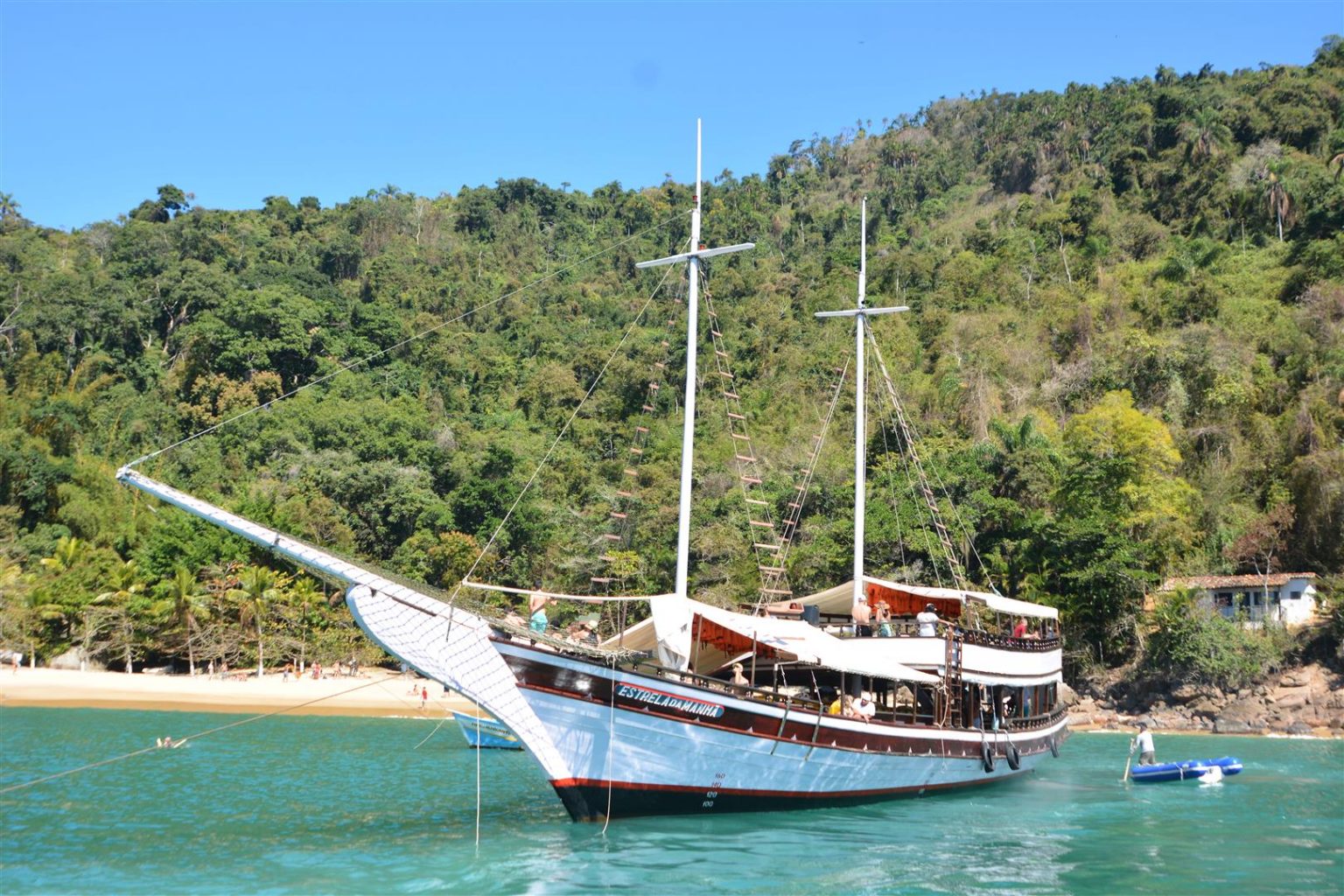 Dicas De Passeios Em Paraty