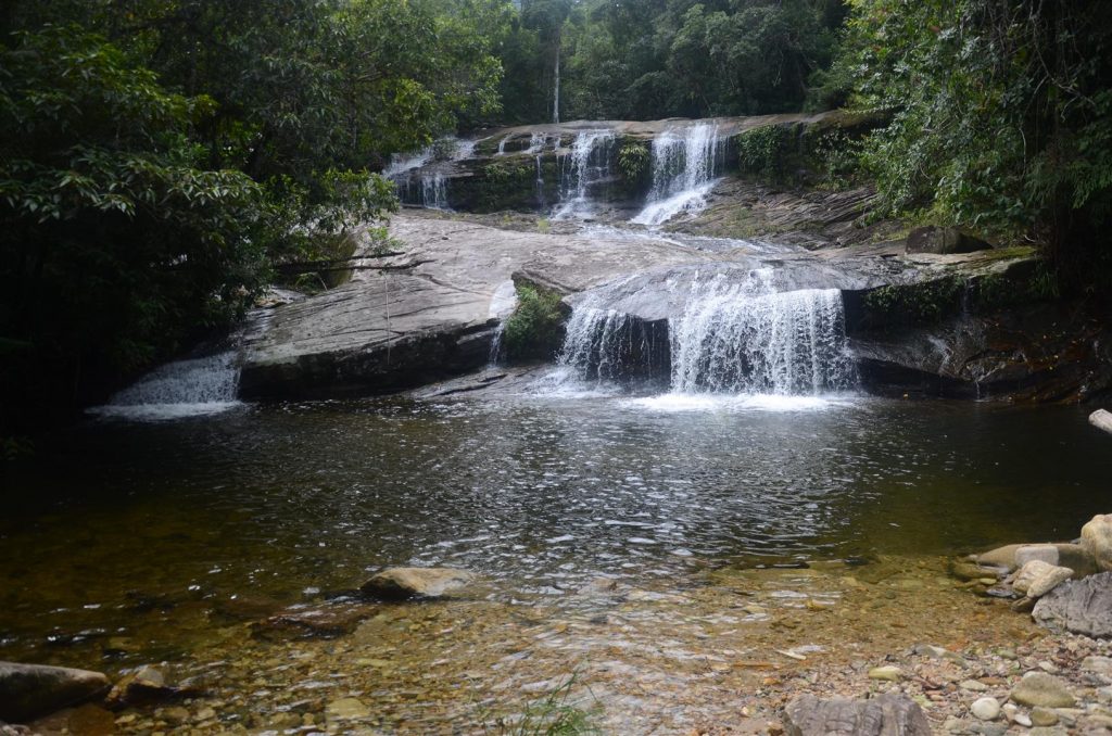 Cachoeira do Iriri - Paraty - RJ