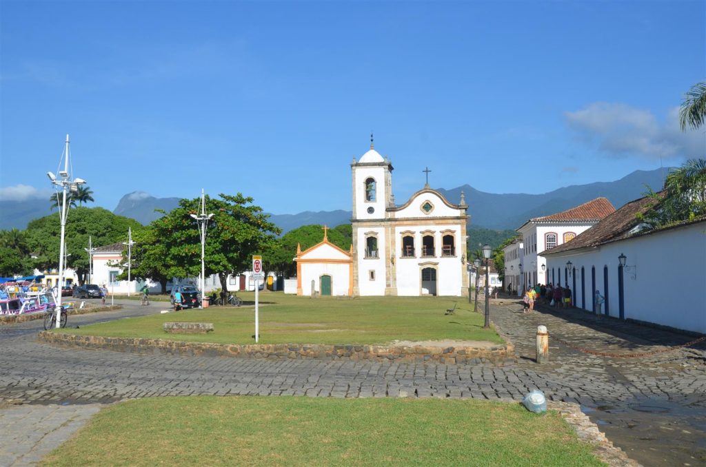 Igreja De Santa Rita