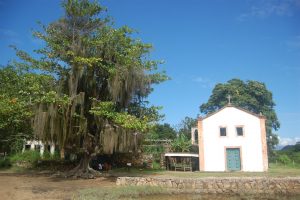 Igreja Nossa Senhora da Conceição em Paraty-Mirim