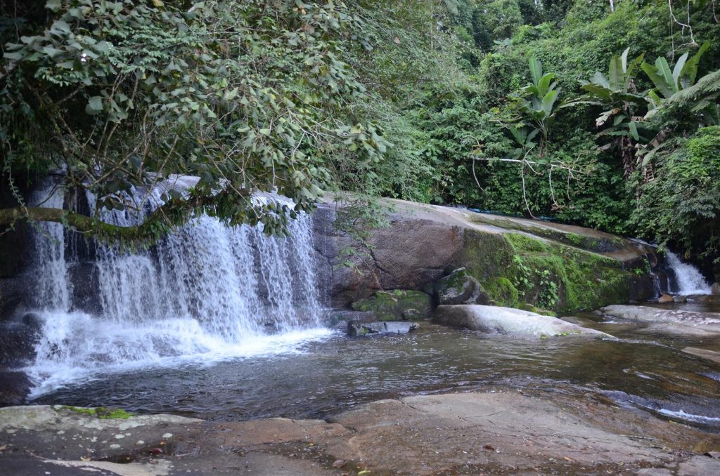 Cachoeira Das Sete Quedas - Paraty - RJ