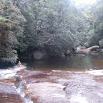 Cachoeira Do Rio Grande Do Mamanguá
