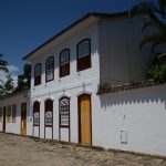 Centro Histórico De Paraty