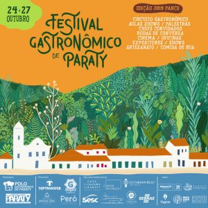 Festival Gastronômico de Paraty - Programação
