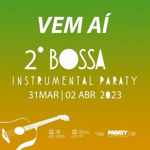Bossa Instrumental Paraty 2023