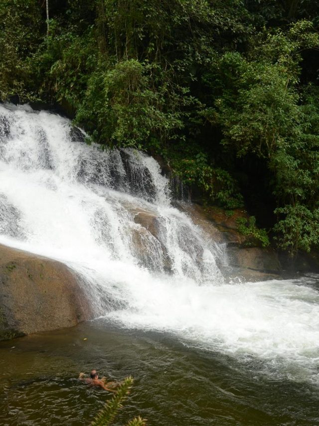Cachoeiras Tour em Paraty