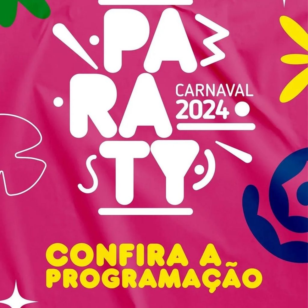 Carnaval Paraty 2024