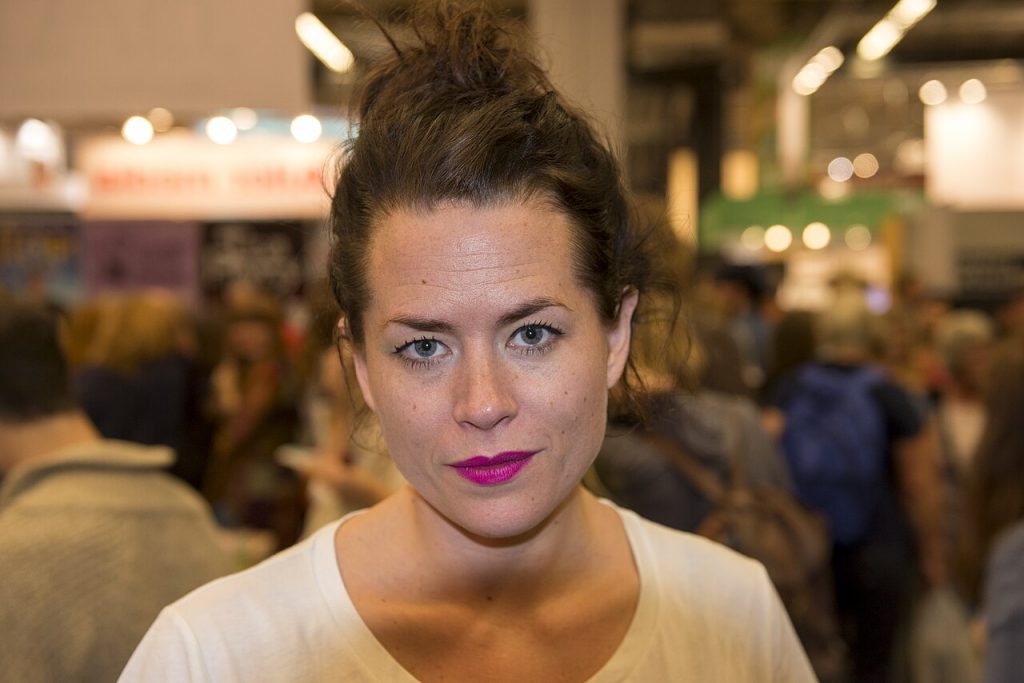 Liv Stromquist na Flip